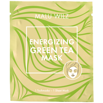 Energizing Green Tea Mask 1ks